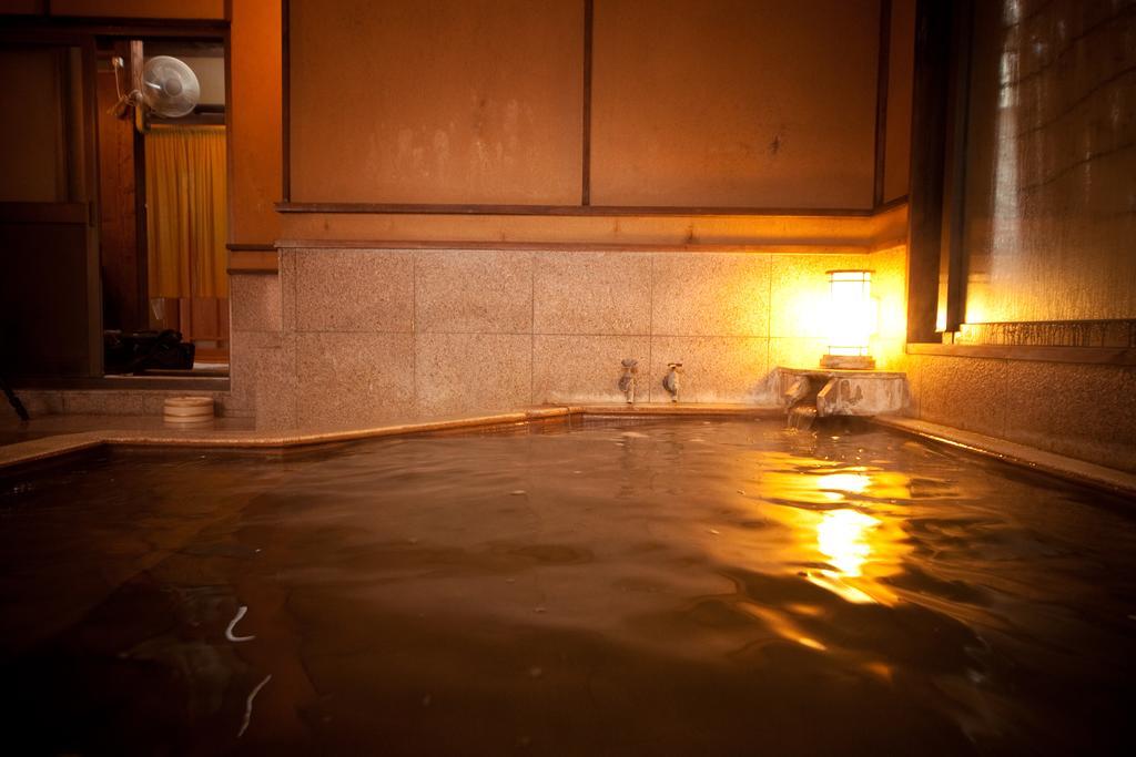 Ryokan Kappo Sekiya Beppu Exterior photo